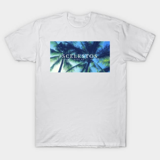 Scelestos X First Edition T-Shirt by Scelestos